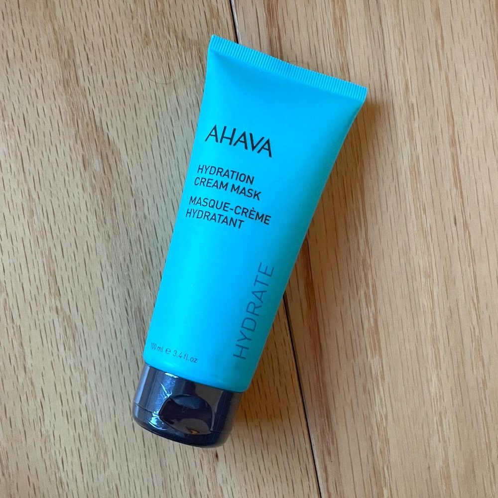 AHAVA Hydration Cream Mask